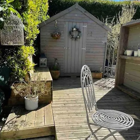 アパート Charming, Bright Space In Dalkey